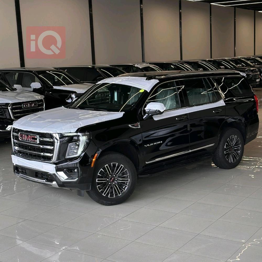 جي ام سي يوكون